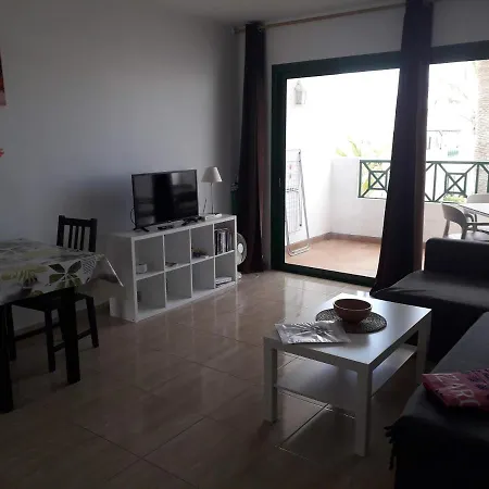 Appartement Departamento Joelle