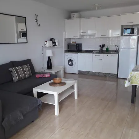 Appartement Departamento Joelle *