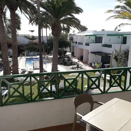 Departamento Joelle Апартаменты