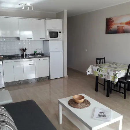 Appartement Departamento Joelle *