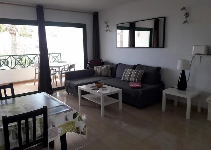 Departamento Joelle * Puerto del Carmen (Lanzarote)