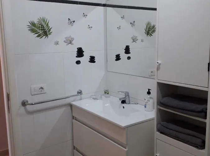 Appartement Departamento Joelle *