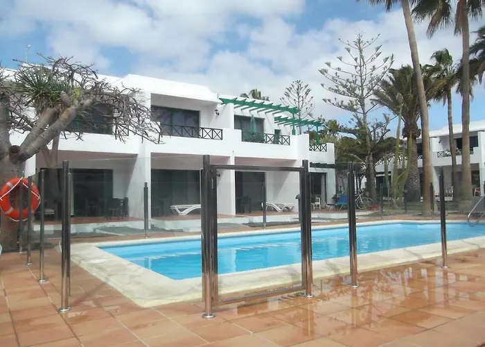 Departamento Joelle Puerto del Carmen (Lanzarote)