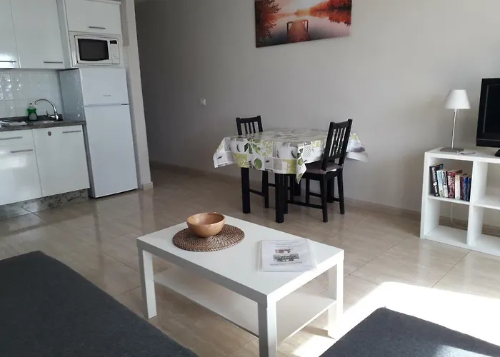 Lägenhet Departamento Joelle Puerto del Carmen (Lanzarote)