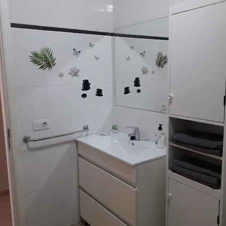 Appartement Departamento Joelle *