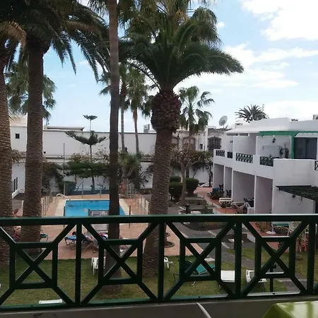 Διαμέρισμα Departamento Joelle *