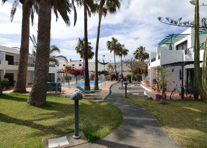 Departamento Joelle Apartament Puerto del Carmen (Lanzarote)