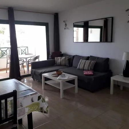 Departamento Joelle * Puerto del Carmen (Lanzarote)