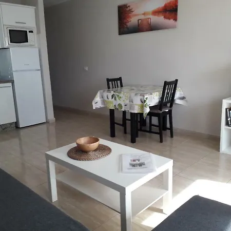 Apartmán Departamento Joelle Puerto del Carmen (Lanzarote)