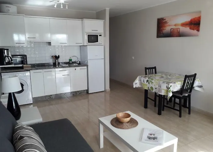 Apartment Departamento Joelle *